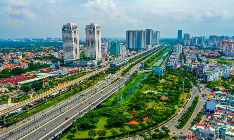 lộ trình quy hoạch tổng thể thành phố Hồ Chí Minh sau sáp nhập 2026