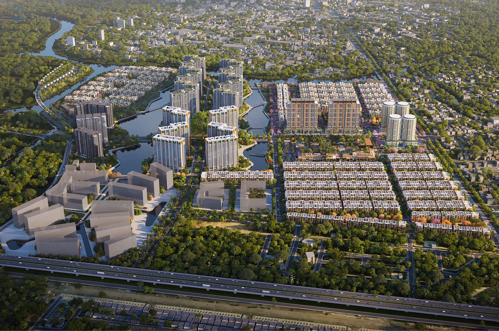 pháp lý the global city tổng quan dự án masterise homes