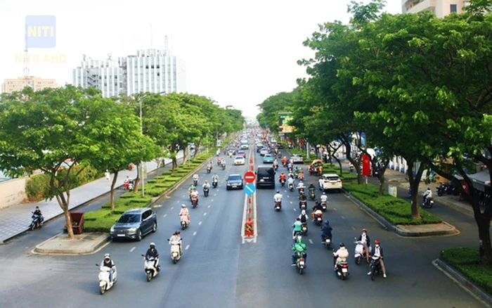 quy hoạch thành phố hồ chí minh không gian xanh