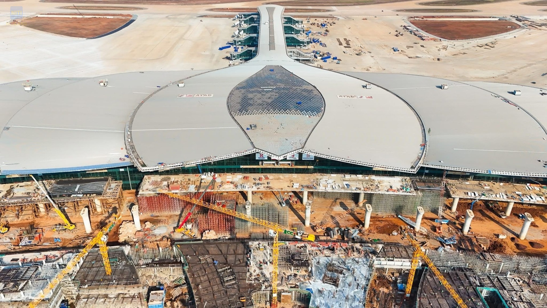 sân bay Long Thành đường 25B 25C kết nối quan trọng khai thác 2026