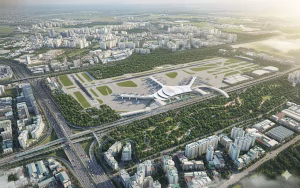 Thành phố Đồng Nai trực thuộc Trung ương với sân bay Long Thành