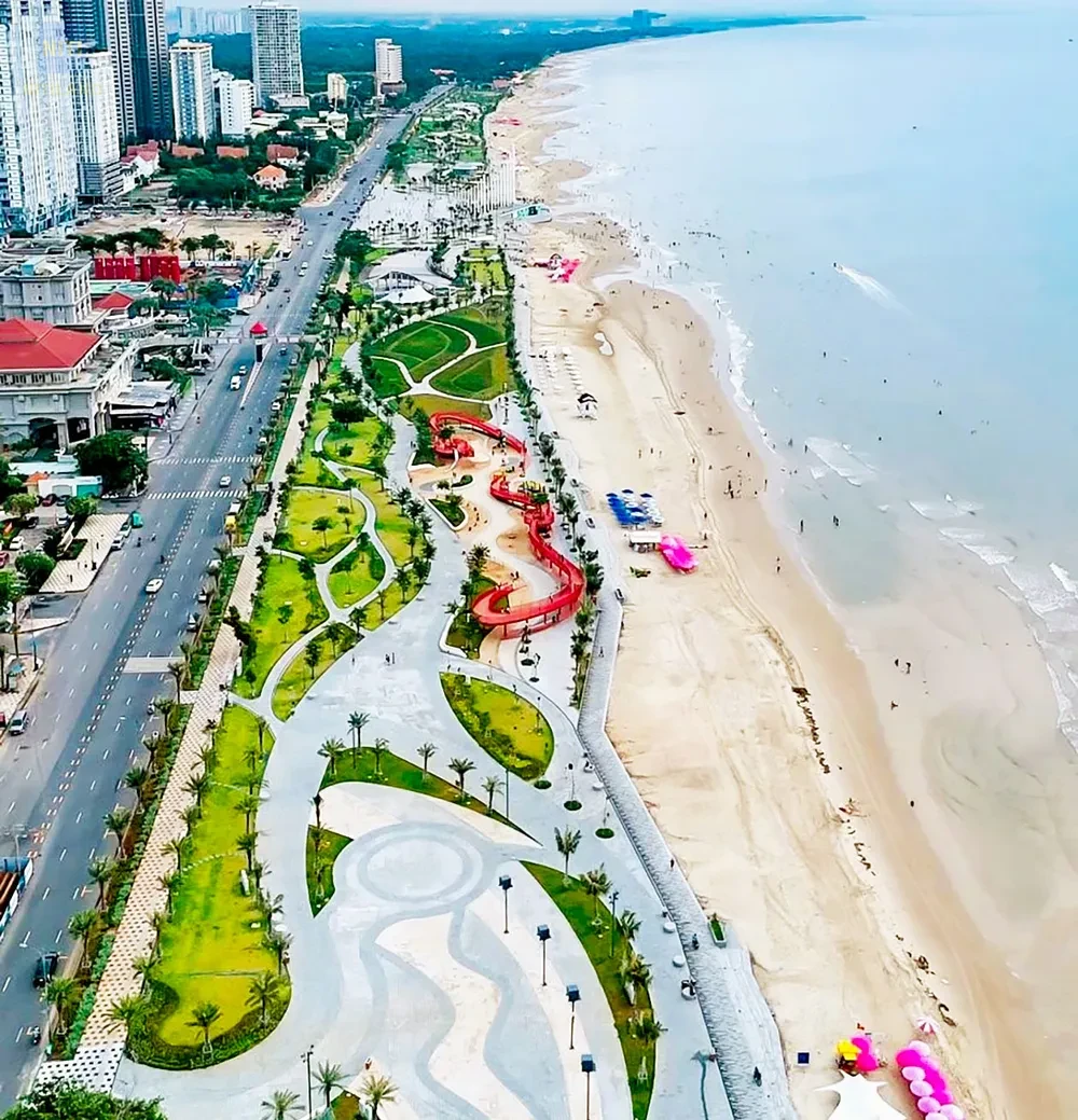 tiềm năng đầu tư biệt thự Blanca City Vũng Tàu nghỉ dưỡng biển sinh lời