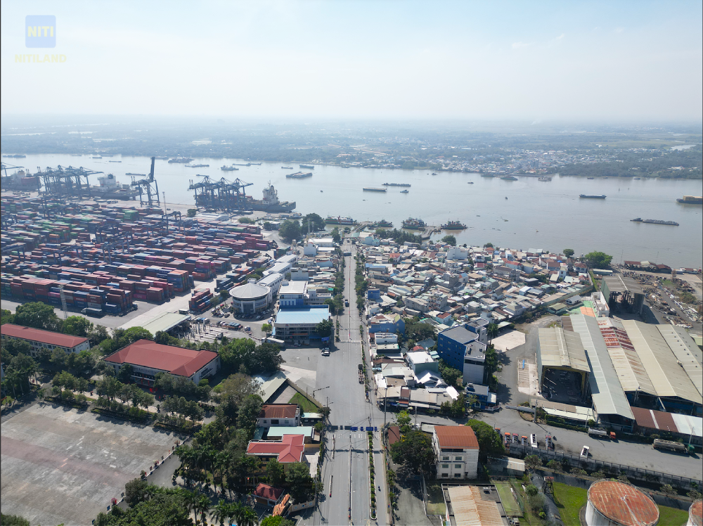 cầu Tân Hiền Đồng Nai 6 làn xe kết nối Thành phố Hồ Chí Minh Cát Lái Long Hưng Phú Mỹ 2 Tân Hiền