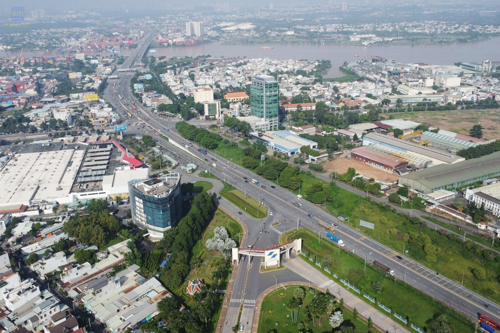 Đầu tư công thúc đẩy bất động sản Đồng Nai