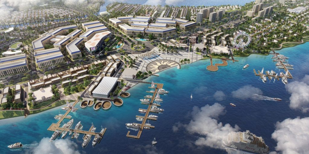 Bất động sản Đồng Nai hưởng lợi từ sân bay Long Thành