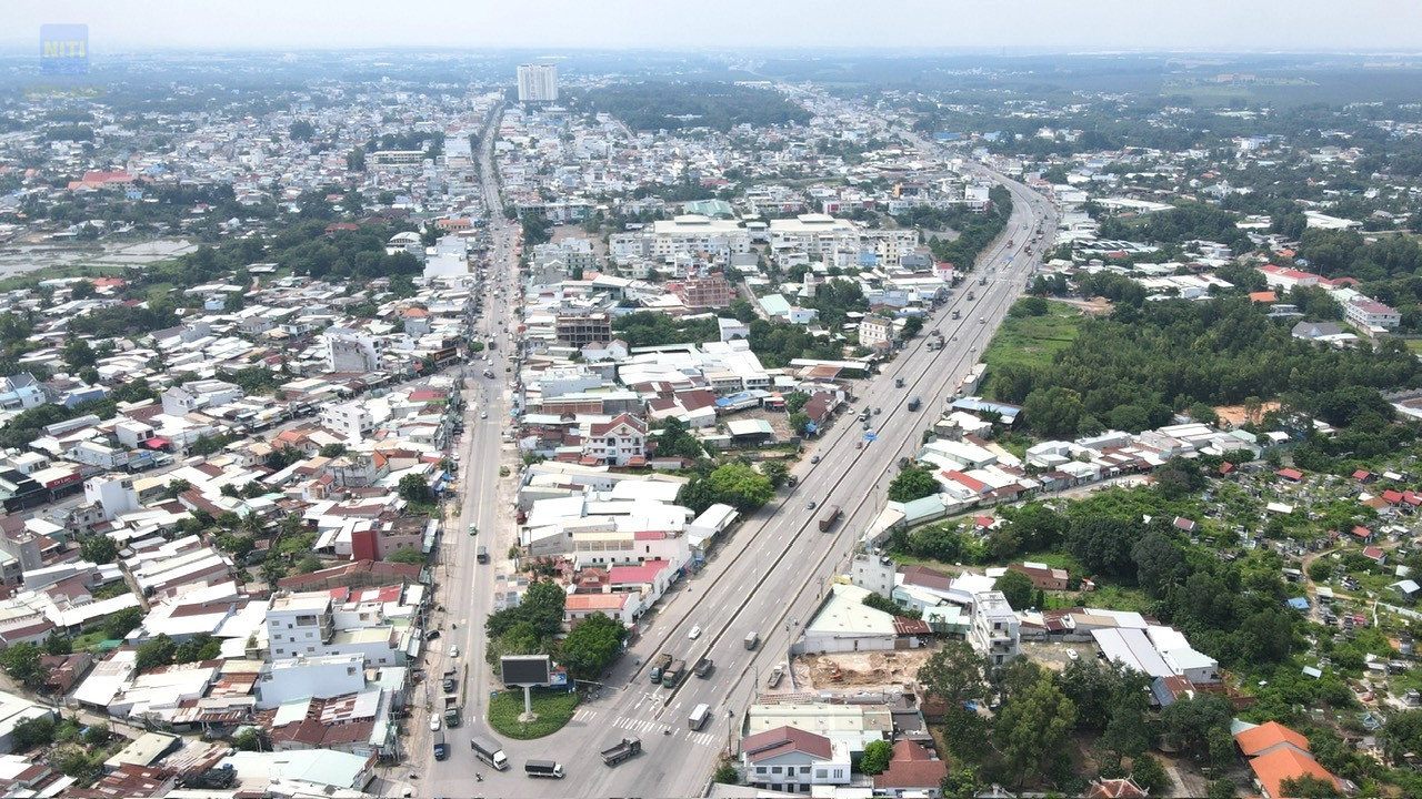 Đất nền Long Thành bước vào chu kỳ phát triển mới