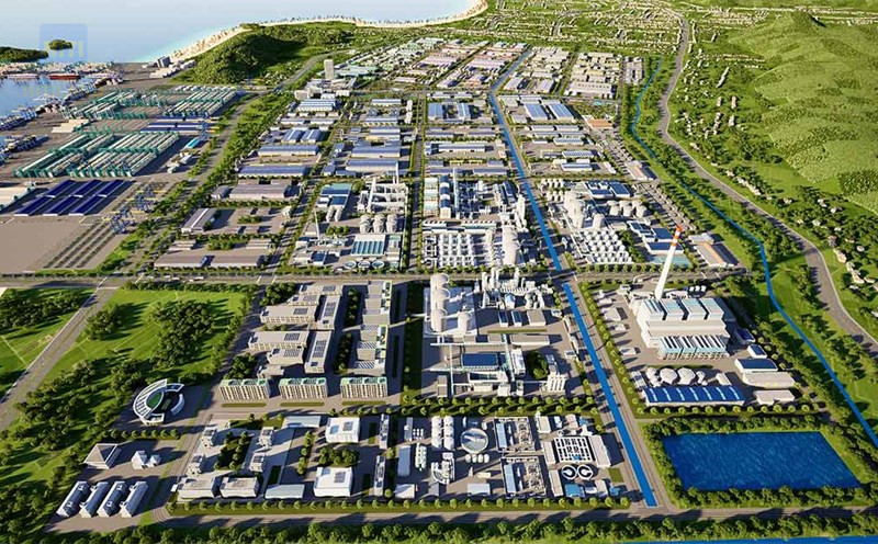 Đất nền Long Thành hưởng lợi từ khu công nghiệp và FDI