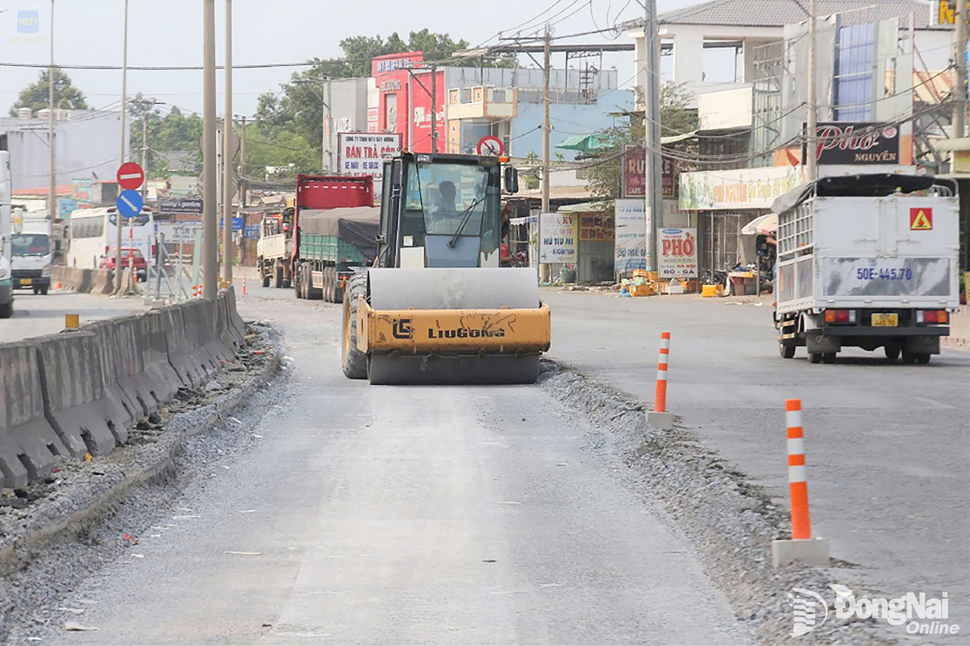 Đồng Nai sắp sửa chữa nâng cấp loạt tuyến quốc lộ 22km QL 51 đang thi công hoàn thành tháng 6/2026 nâng cấp