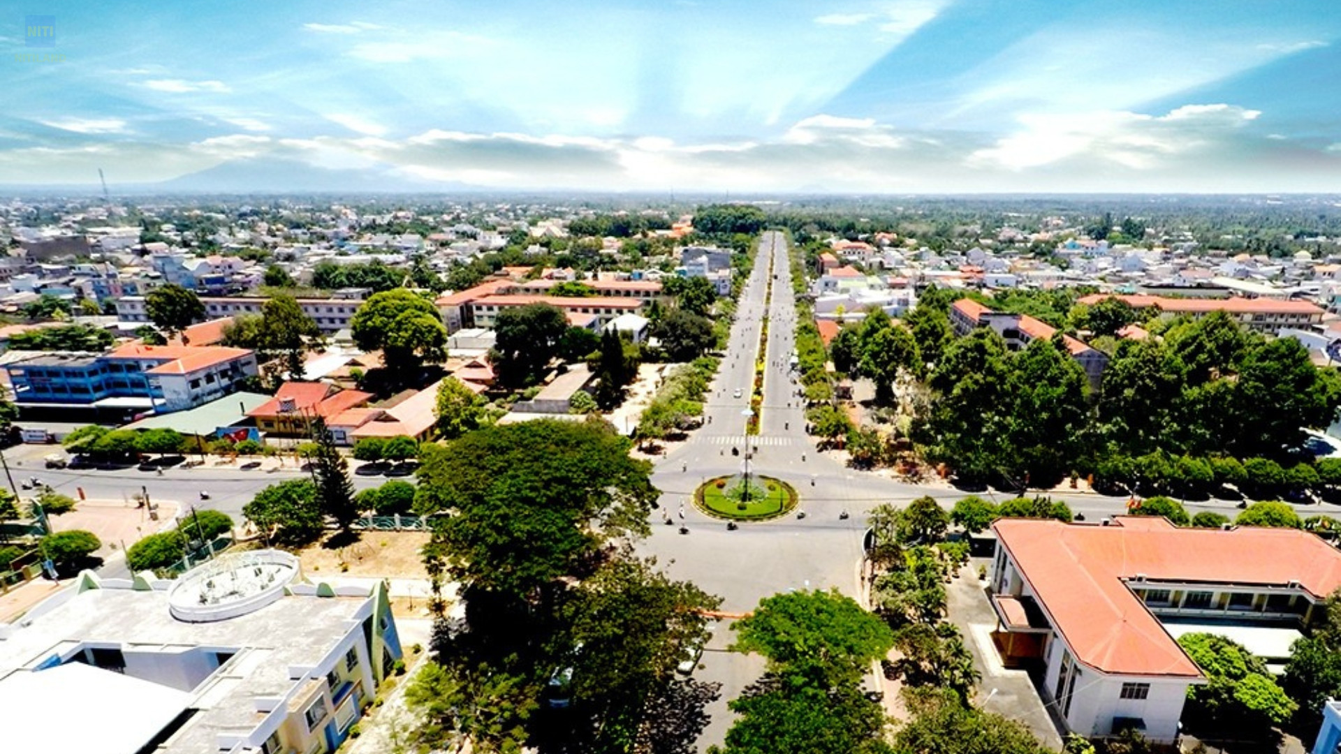 đồng nai trở thành đô thị đáng sống hiện đại