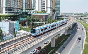 giải phóng mặt bằng dự án kéo dài tuyến metro về Đồng Nai 1200 tỷ 5 phường