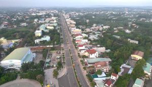 hạ tầng giao thông phường Trị An Đồng Nai chuyển mình mạnh mẽ đầu mối liên vùng