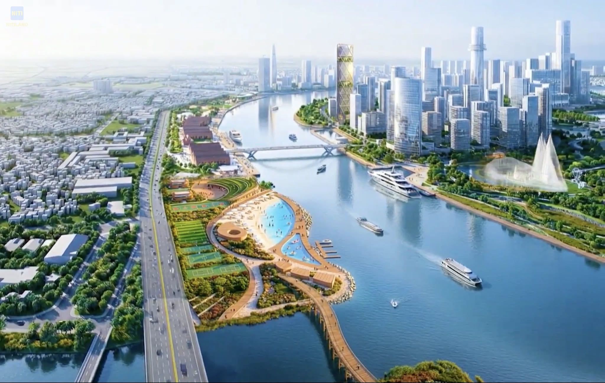 Mô hình PPP thúc đẩy hạ tầng TPHCM