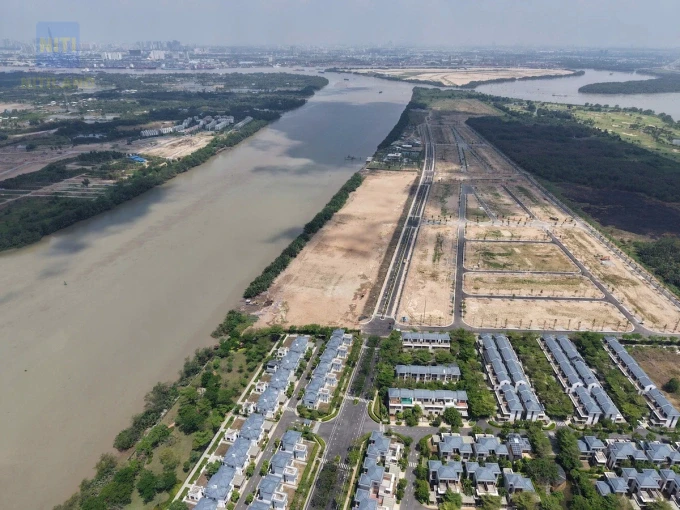 khu đô thị ven sông Đại Phước Đồng Nai