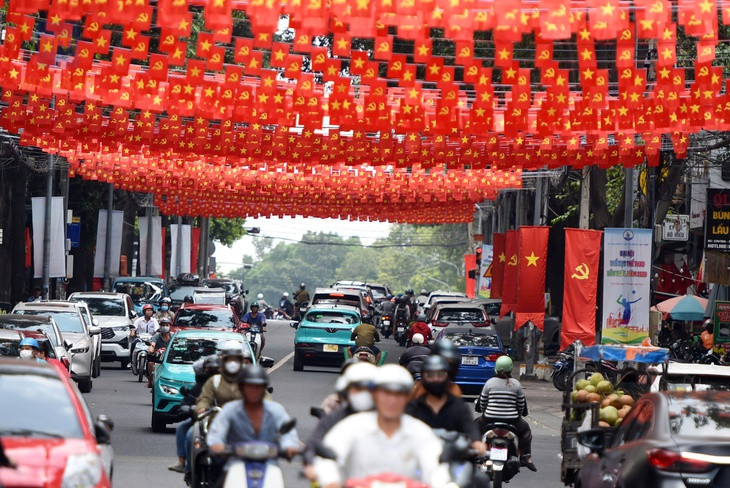 lễ công bố nghị quyết của Quốc hội về việc thành lập thành phố Đồng Nai