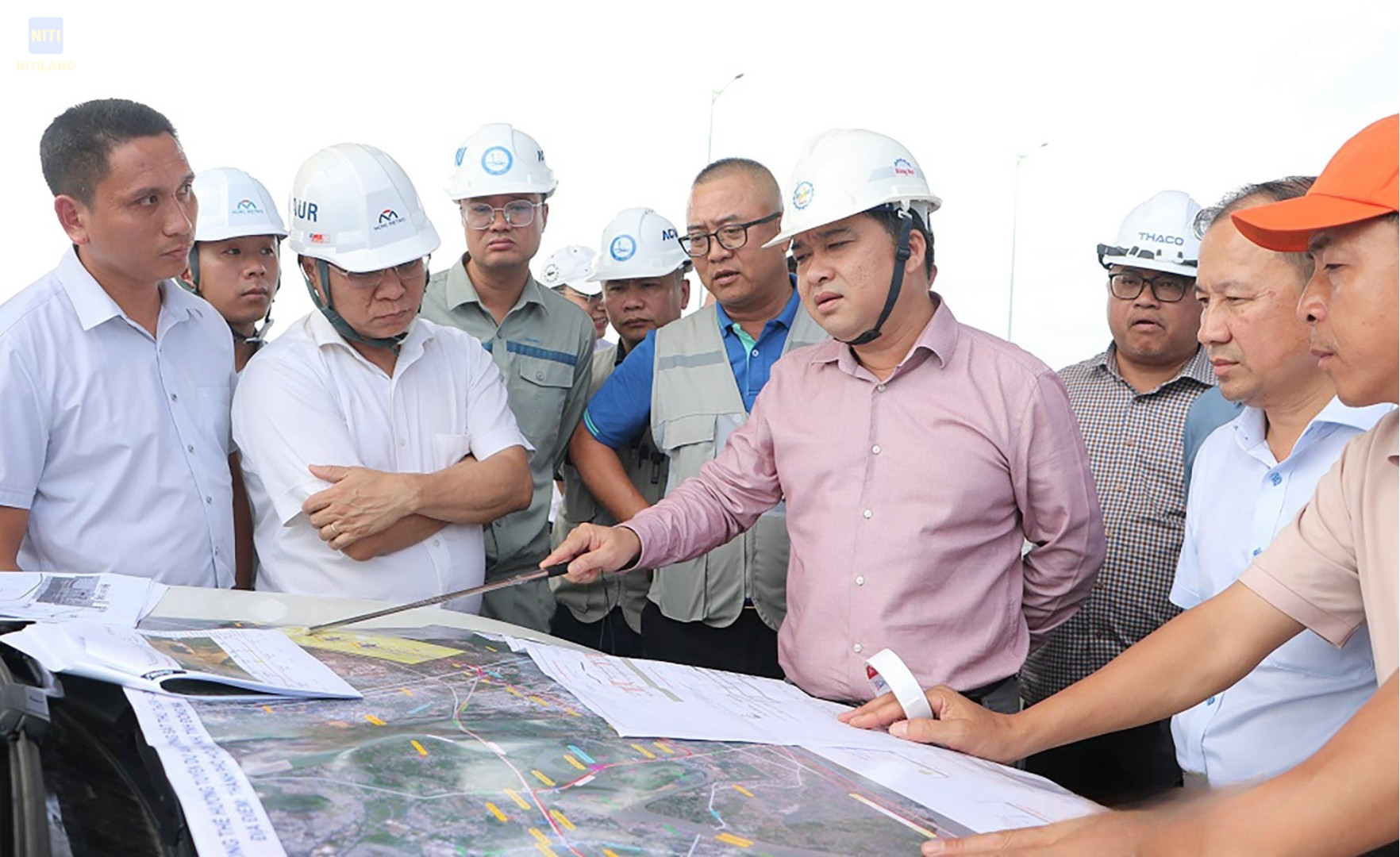 metro kết nối sân bay Long Thành Đồng Nai Thành phố Hồ Chí Minh thống nhất hướng tuyến 12/5/2026