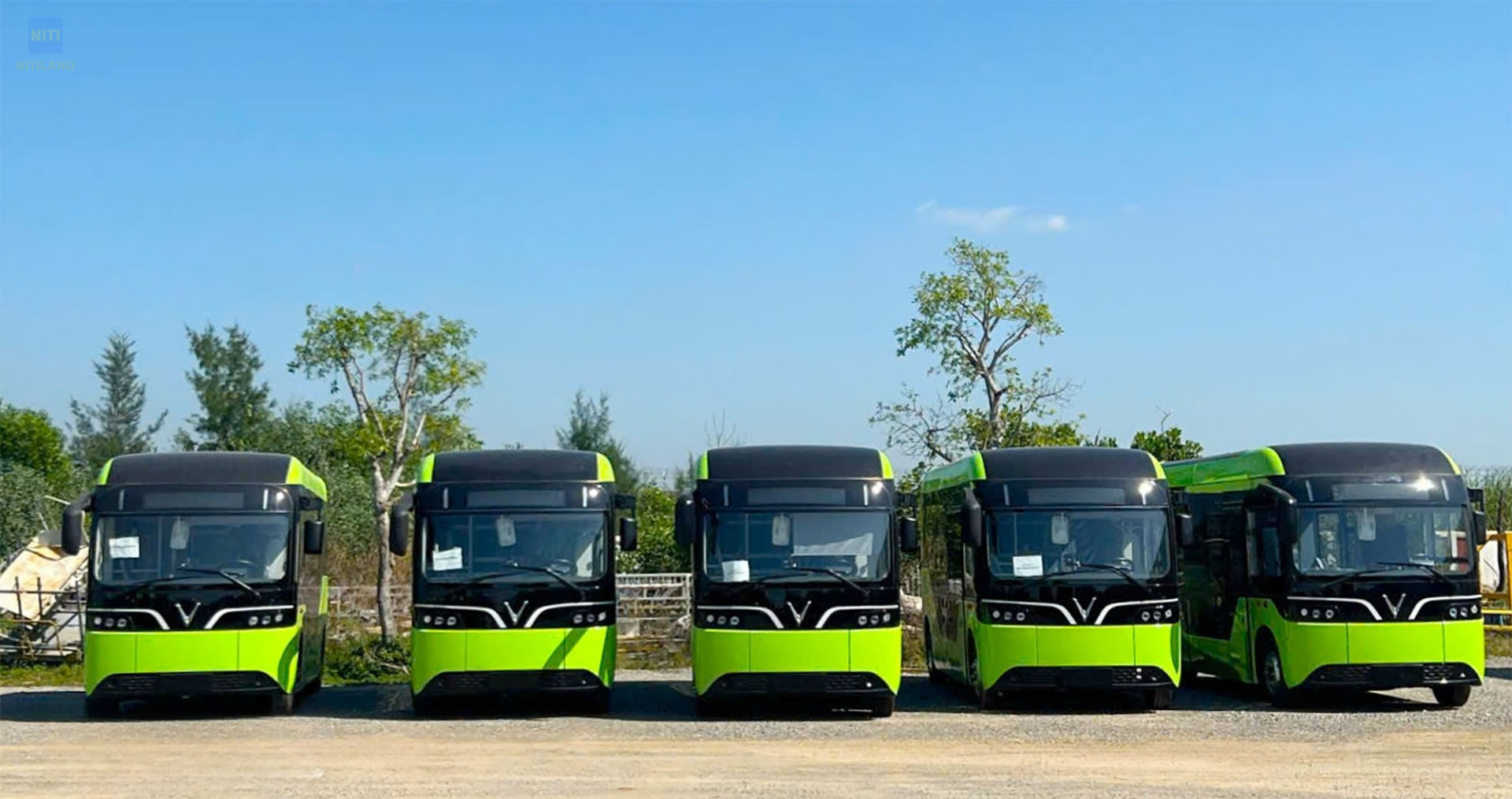 phát triển giao thông xanh cho thành phố đồng nai xe buýt điện