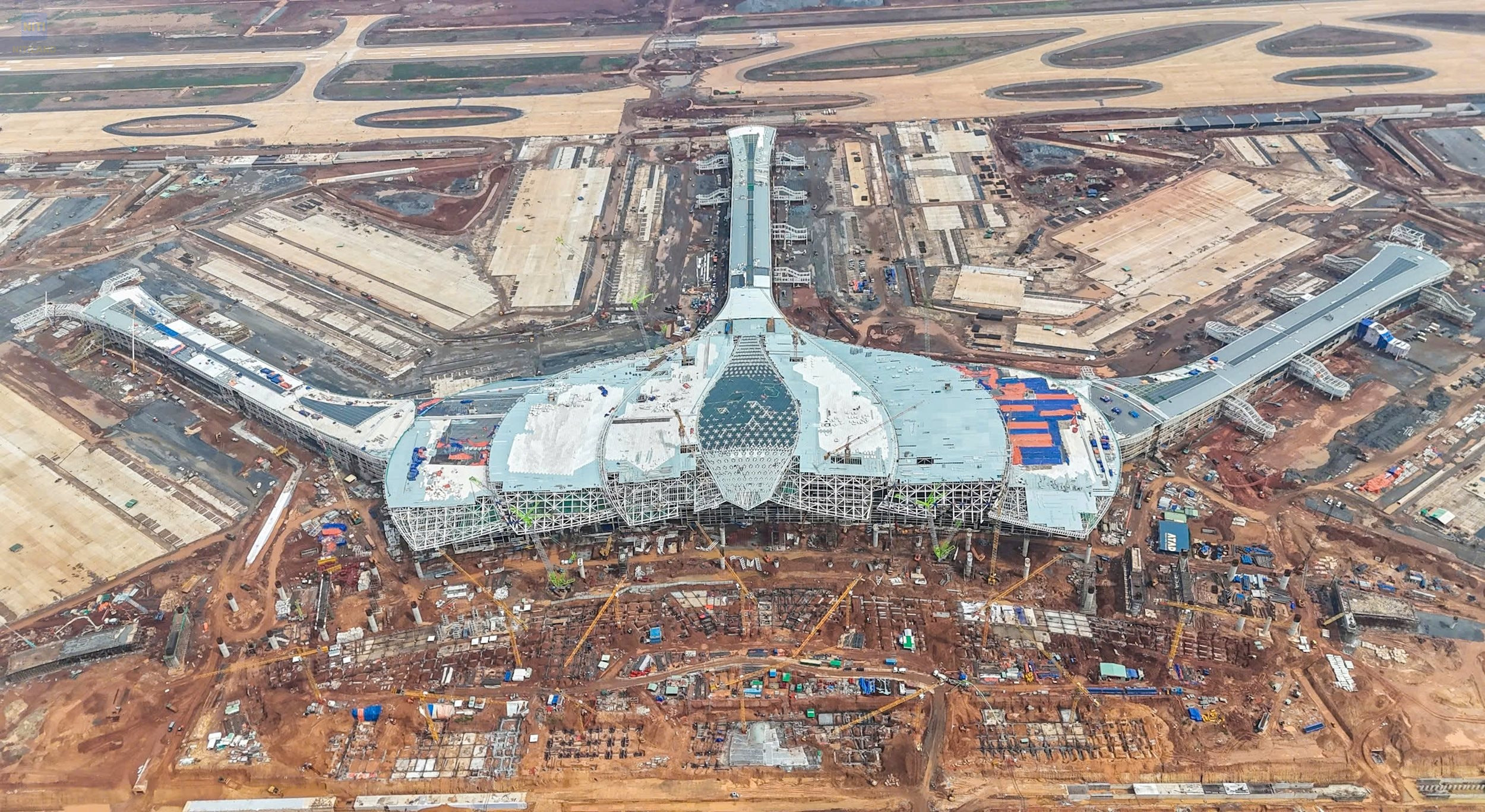 sân bay Long Thành hạt nhân đô thị Đồng Nai định hình cực tăng trưởng mới 2026
