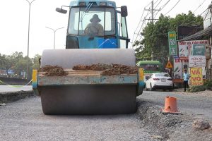 thành phố Đồng Nai dụ kiến sửa chữa 3 tuyến quốc lộ quốc lộ 51 thi công nâng cấp 2026