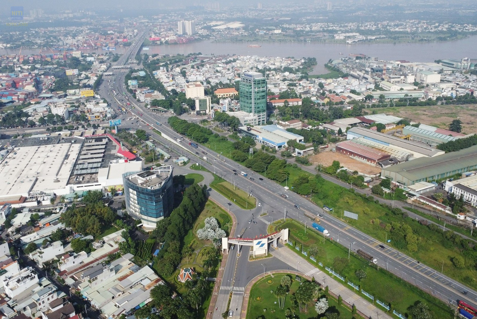 thành phố đồng nai thu hút fdi hạ tầng
