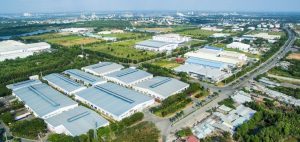 thành phố đồng nai thu hút fdi khu công nghiệp