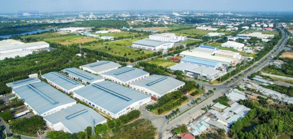 thành phố đồng nai thu hút fdi khu công nghiệp