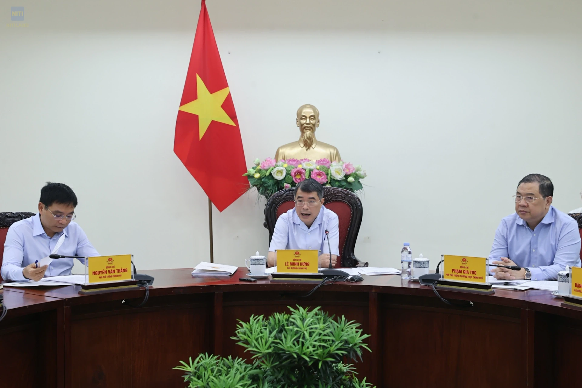 Tháo gỡ vướng mắc thúc đẩy triển khai dự án sân bay Long Thành quy mô 5000ha tổng vốn 109110 tỷ 