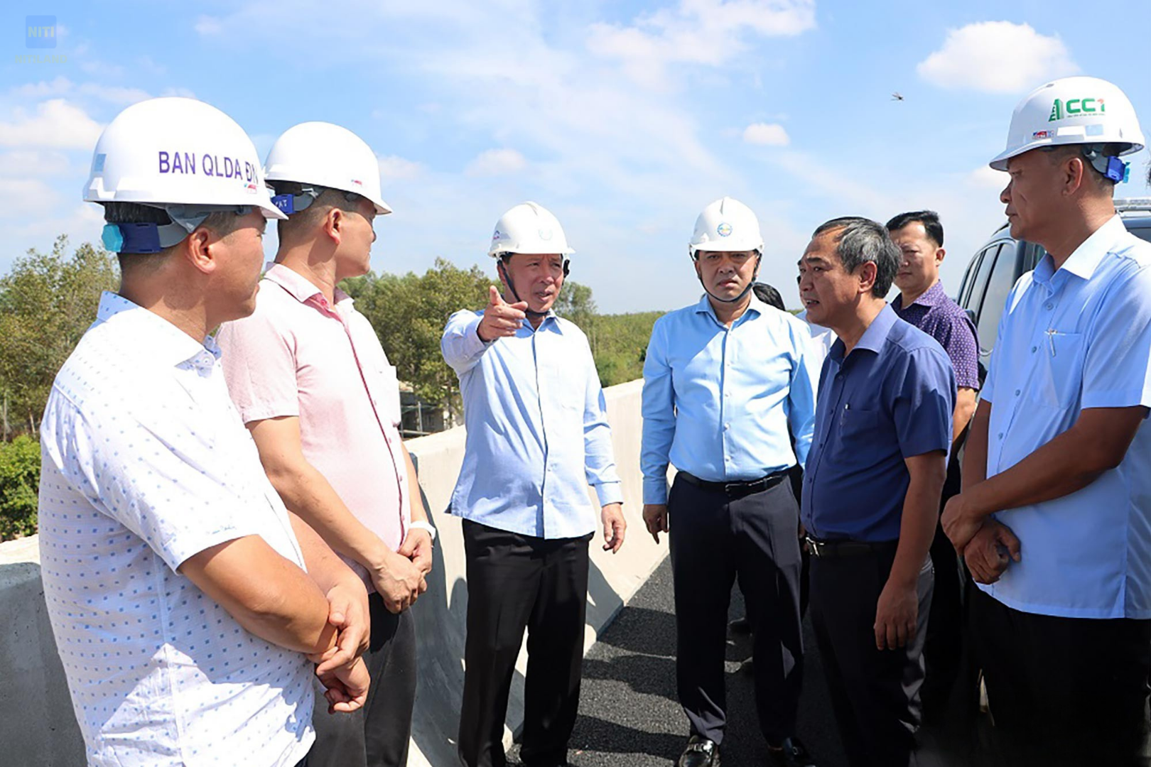 thông xe Dự án Thành phần 1 cao tốc Biên - Hòa Vũng Tàu trước 18/5/2026 Chủ tịch Đồng Nai kiểm tra