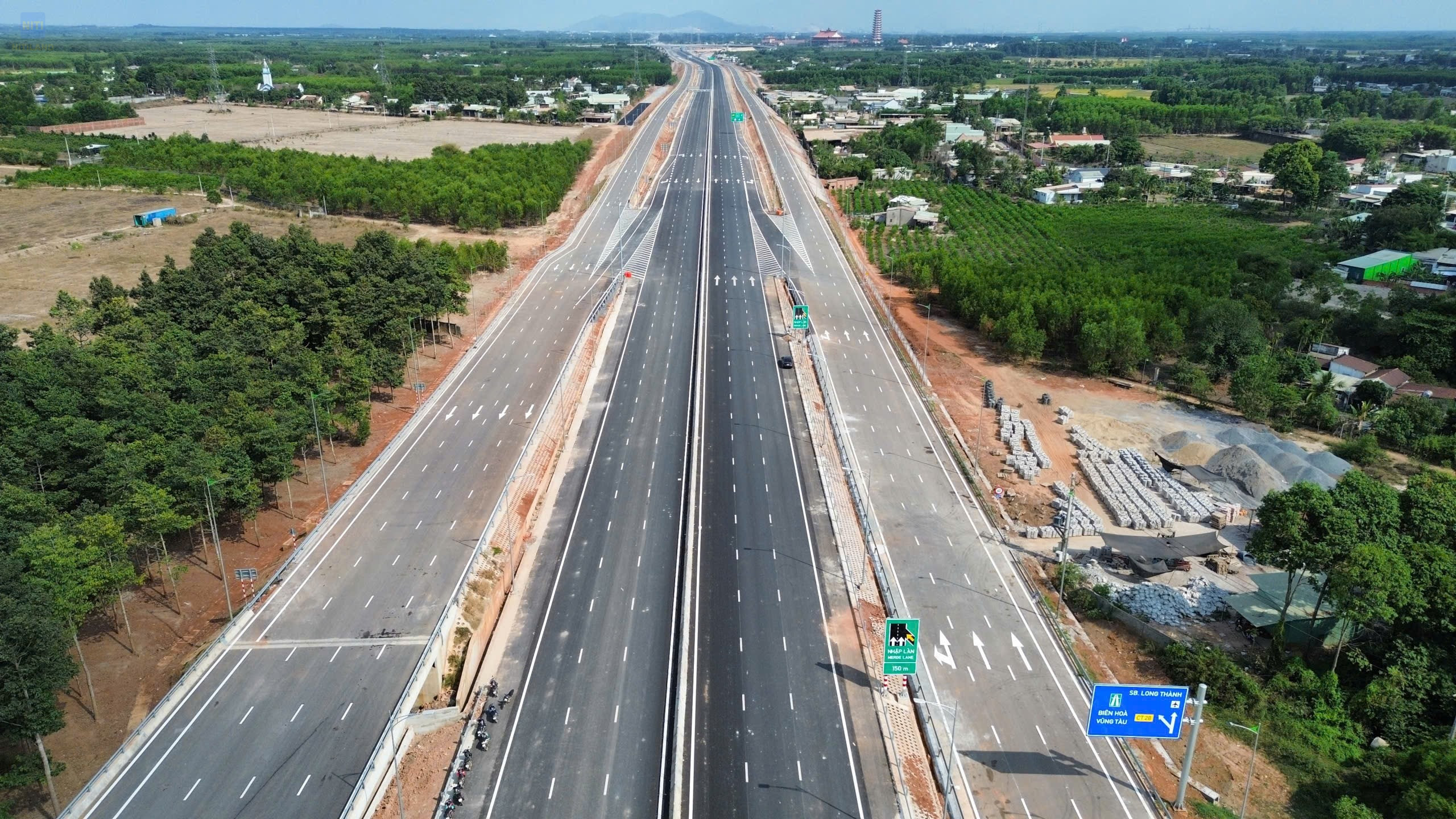 thông xe toàn tuyến cao tốc Biên Hòa Vũng Tàu 54km chính thức vận hành 18/5/2026