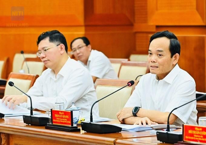 TP.HCM khởi công dự án hạ tầng TP.HCM