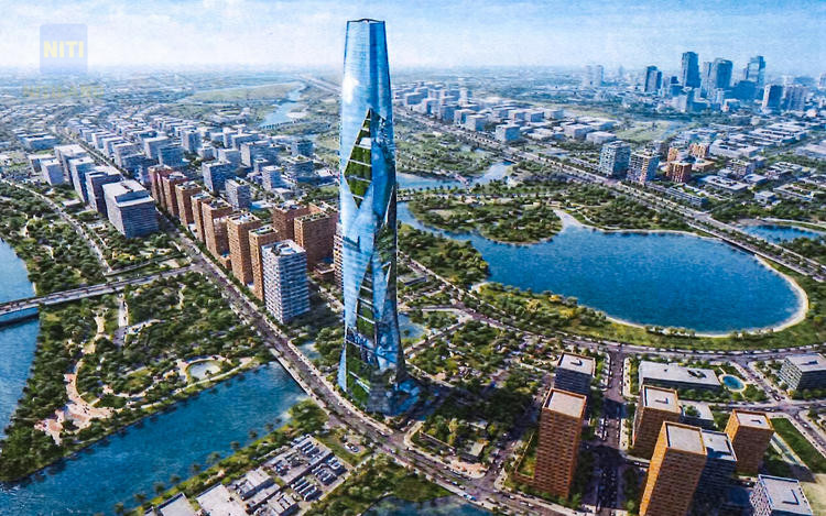Tổng quan VIFC Thủ Thiêm 99 tầng