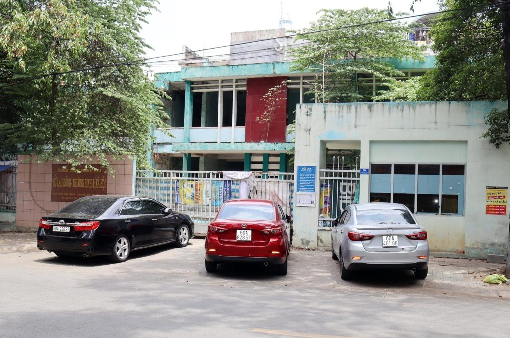 xử lý trụ sở nhà đất dôi dư Đồng Nai