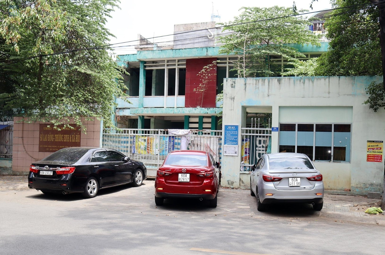 xử lý trụ sở nhà đất dôi dư Đồng Nai