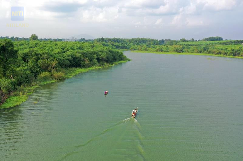 Bất động sản Cẩm Mỹ phát triển du lịch sinh thái nghỉ dưỡng