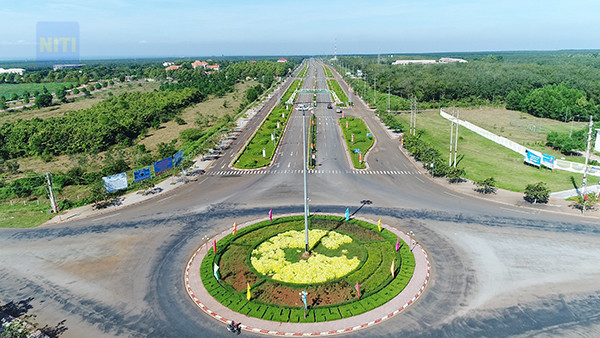 Bất động sản Cẩm Mỹ hưởng lợi từ sân bay Long Thành