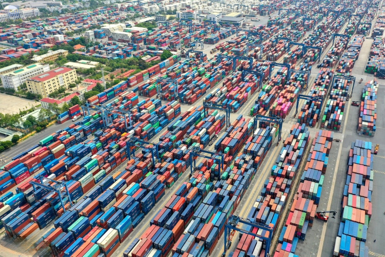 Bất động sản công nghiệp Đồng Nai Kho bãi logistics 