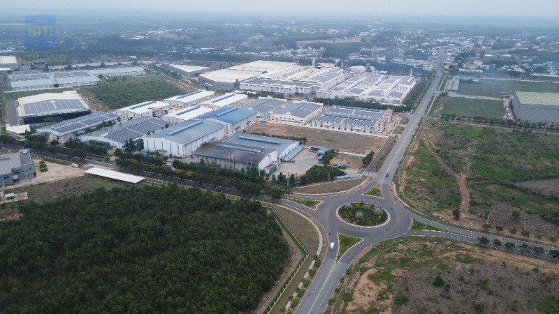 Bất động sản công nghiệp Đồng Nai KCN Phước Bình Đồng Nai