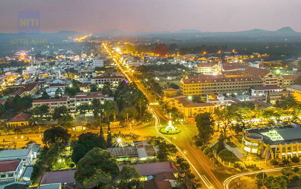 Bất động sản Long Khánh hưởng lợi từ hệ thống hạ tầng giao thông
