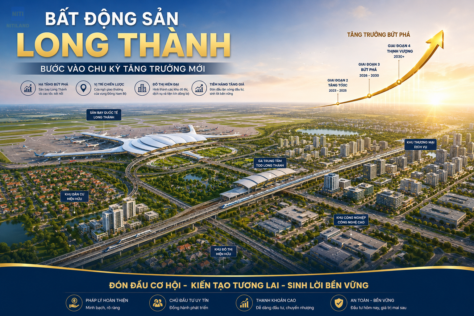 Bất Động sản Long Thành