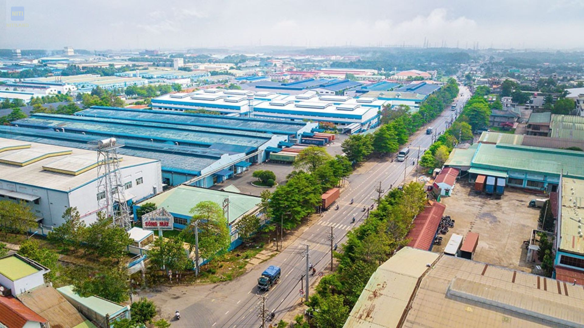 Khu công nghiệp Trảng Bom Đồng Nai