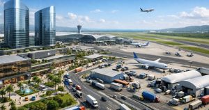 Khu thương mại tự do Long Thành FTZ quy mô 10000ha