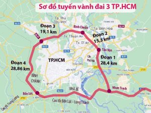 Bất động sản Nhơn Trạch Vành đai 3