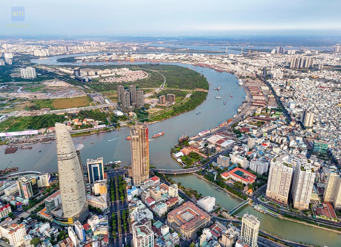 Bến Bạch Đằng và Bến Nhà Rồng Khánh Hội