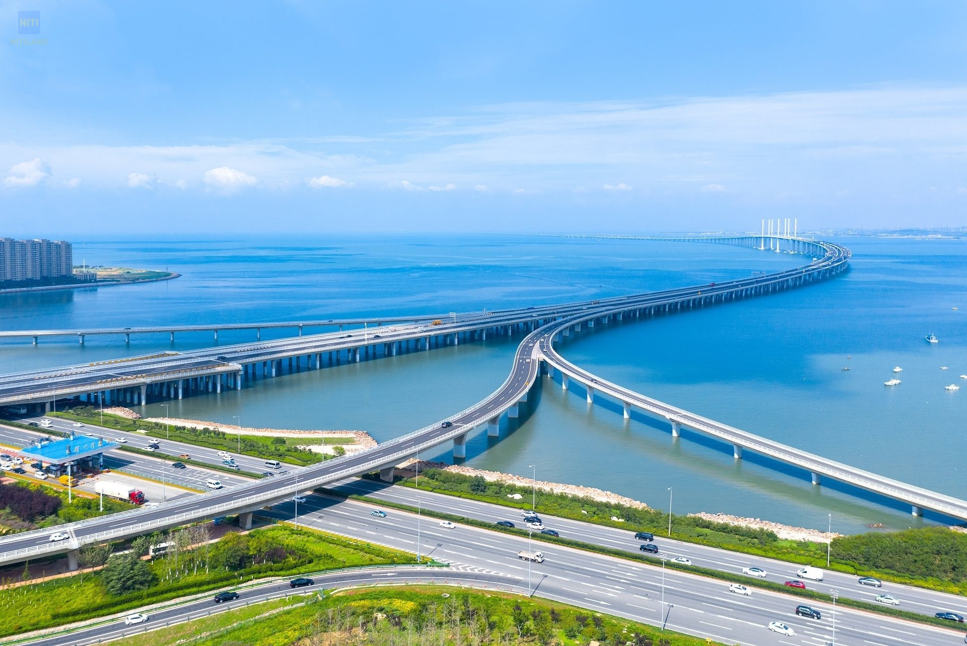 Đường vượt biển Cần Giờ Vũng Tàu
