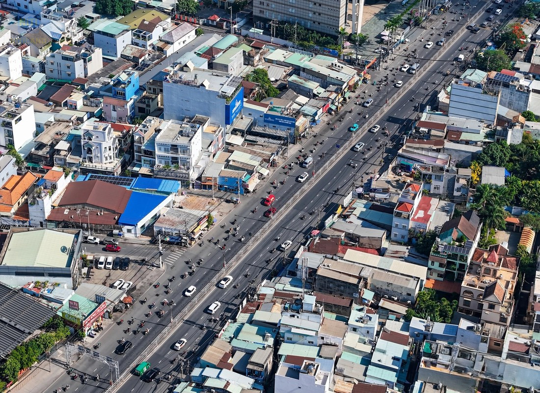TP.HCM đầu tư gần 21.000 tỷ đồng mở rộng Quốc lộ 13 lên 60m