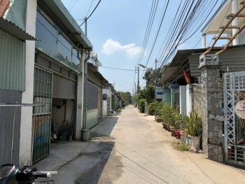 Chủ đang kẹt cần bán lô đất ngay tại An Phước Long Thành - Có sẵn nhà DT 364m2