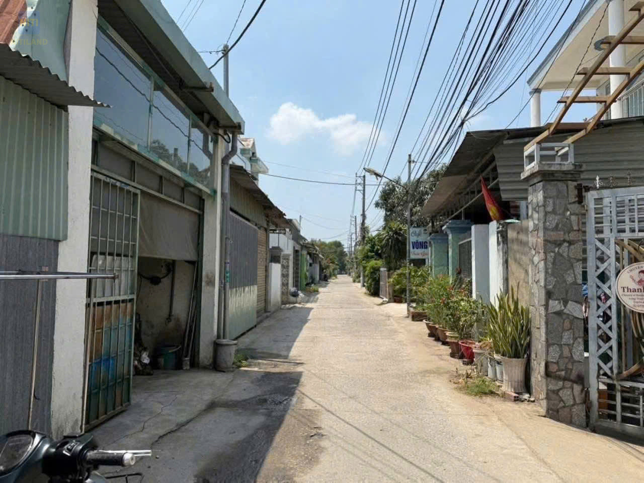 Chủ đang kẹt cần bán lô đất ngay tại An Phước Long Thành - Có sẵn nhà DT 364m2