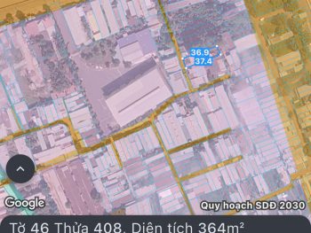 Chủ đang kẹt cần bán lô đất ngay tại An Phước Long Thành - Có sẵn nhà DT 364m2